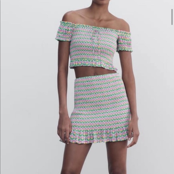 NWT Zara spring set - Picture 1 of 2